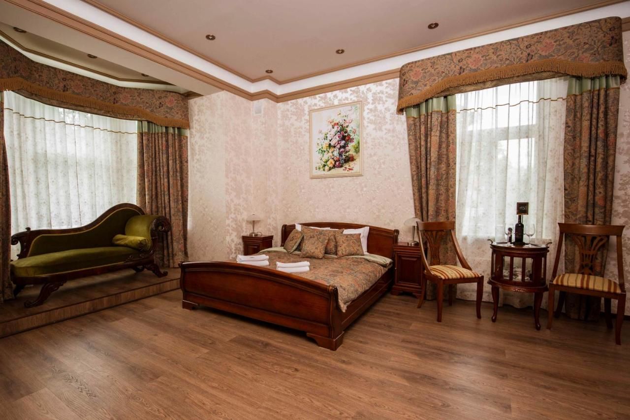 Отель Boutique Hotel Roze Лиепая-21