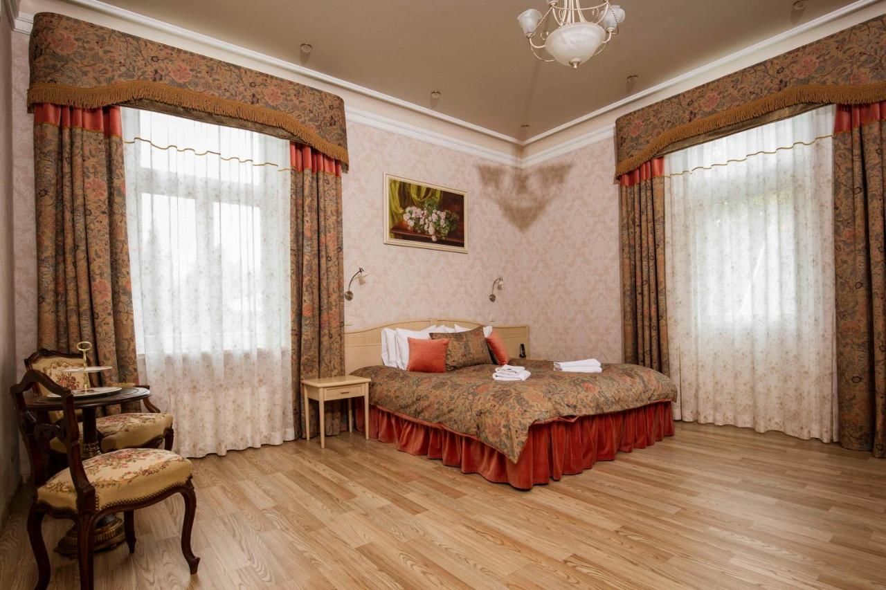 Отель Boutique Hotel Roze Лиепая