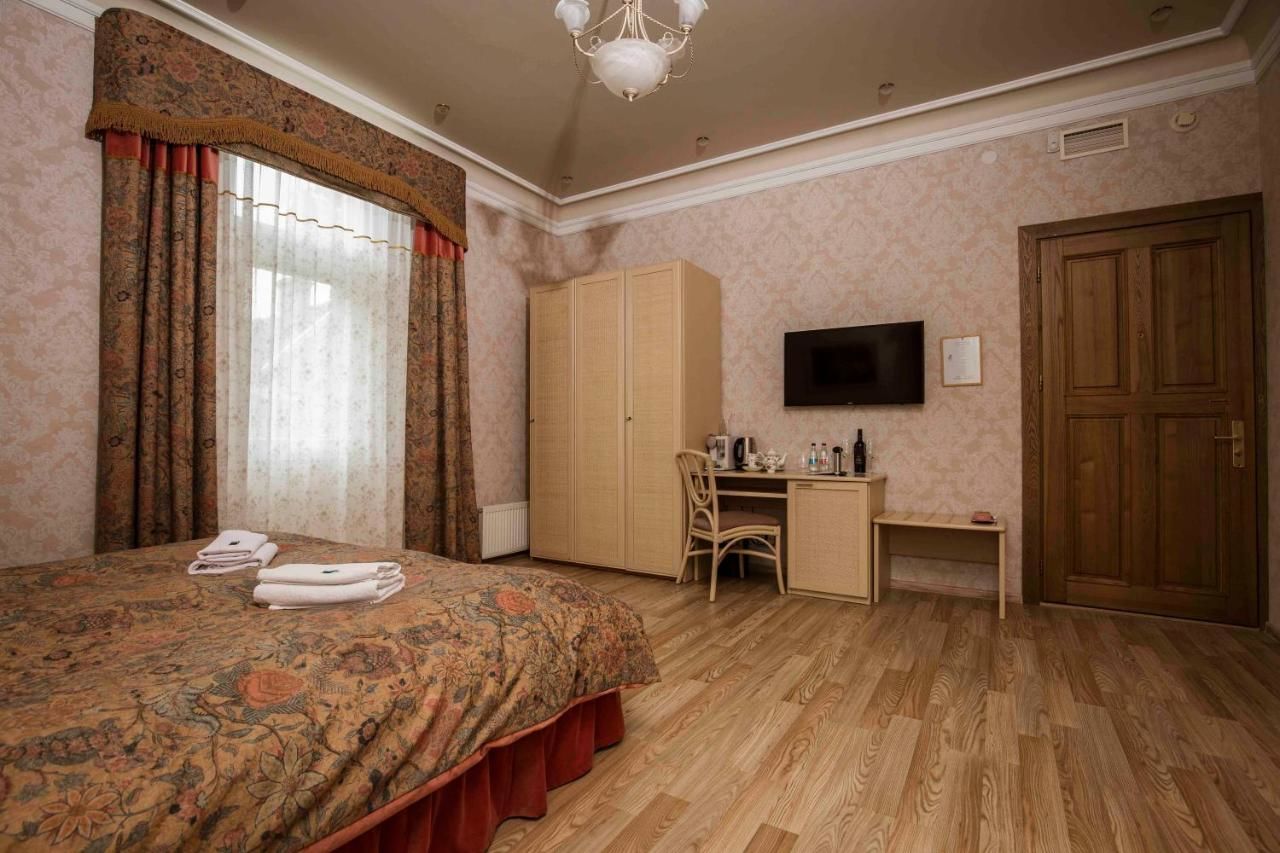 Отель Boutique Hotel Roze Лиепая-28