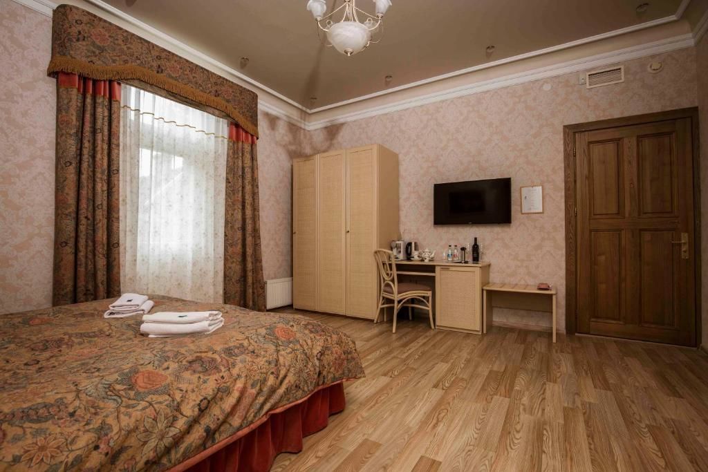 Отель Boutique Hotel Roze Лиепая-51